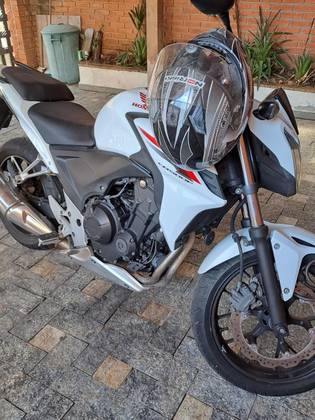 HONDA CB 500F 